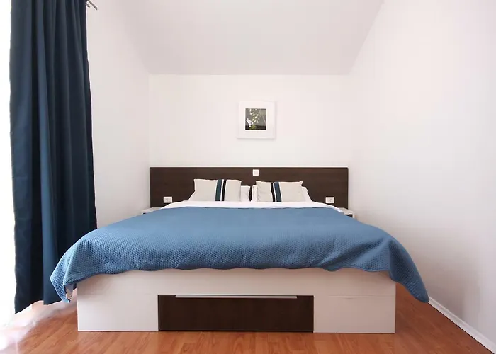 Heavenly Bay * Szybenik