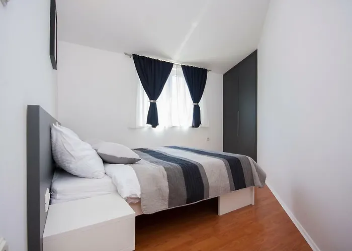 Appartement Heavenly Bay Šibenik