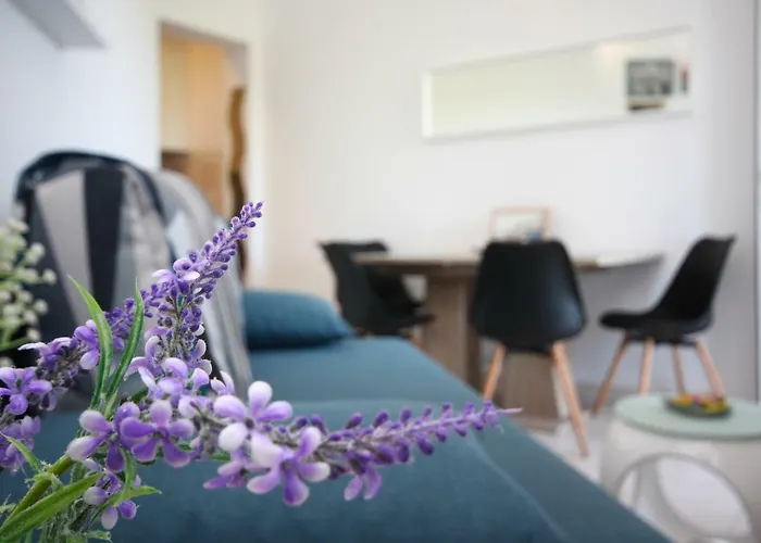 Apartament Heavenly Bay Szybenik