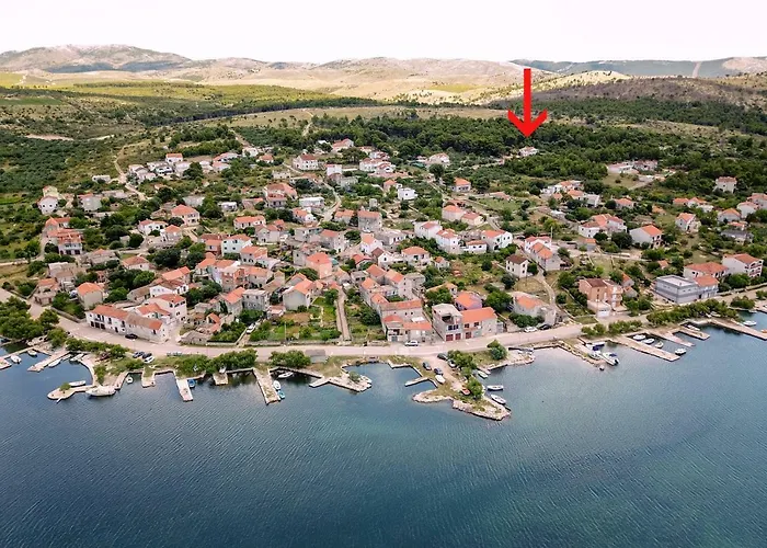 Apartament Heavenly Bay Szybenik